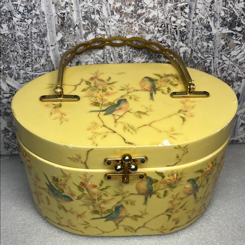 Annie Laurie Palm Beach Box Purse